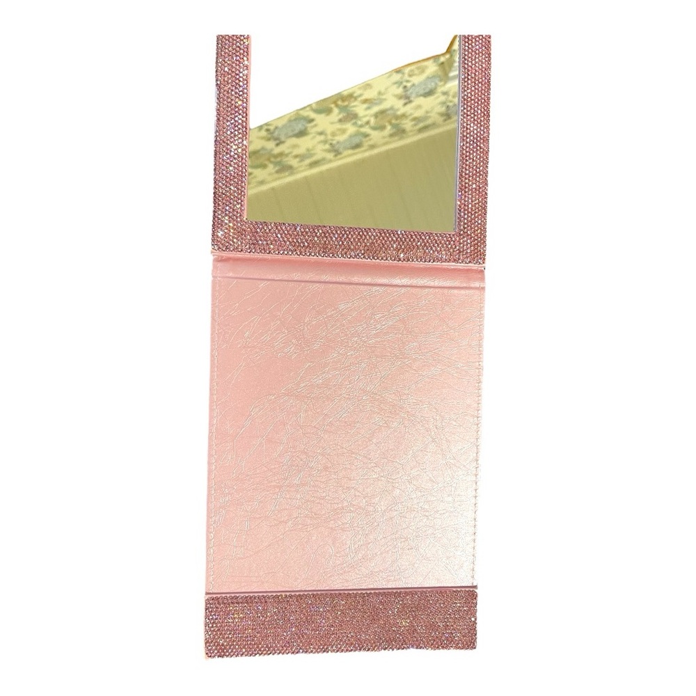 Bling Pink Mirror - Picture 6 of 15
